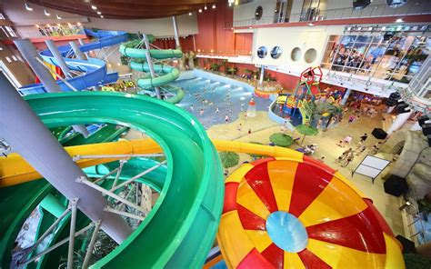 Ac water park - Island Waterpark, largest indoor beachfront waterpark in the world, is opening at Showboat Resort in Atlantic City next week. The 120,000-square-foot destination will have 11 water slides, a 1,000 ...
